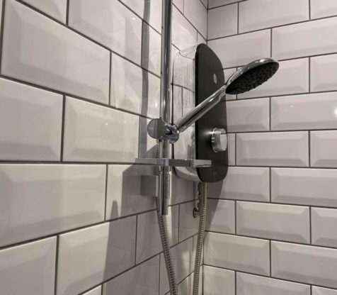 Electric Shower Installation